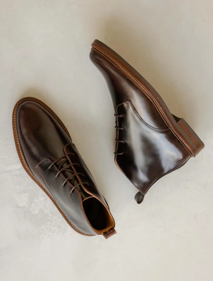 Bobbies Boots Hakel Bison 8211 Men