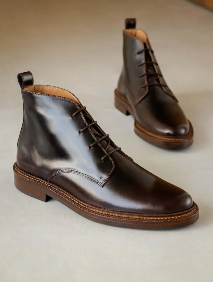 Bobbies Boots Hakel Bison 8211 Men