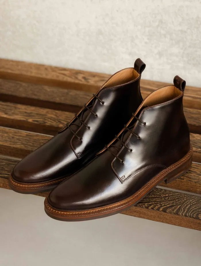 Bobbies Boots Hakel Bison 8211 Men
