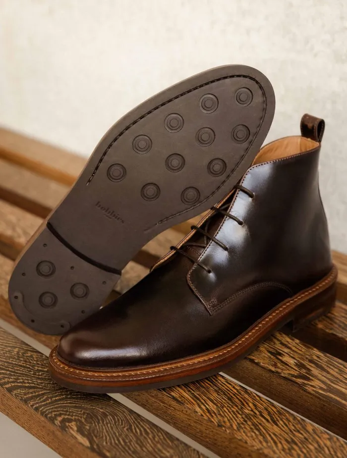 Bobbies Boots Hakel Bison 8211 Men