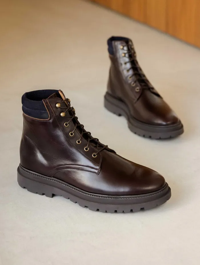Bobbies Boots Oren Irish Coffee 8211 Men