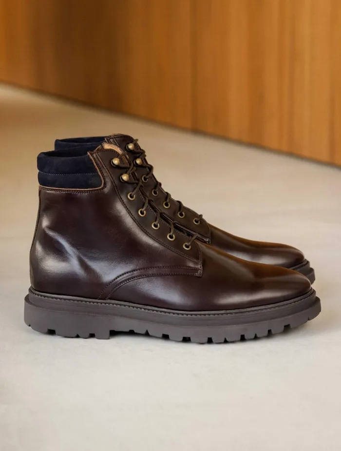 Bobbies Boots Oren Irish Coffee 8211 Men