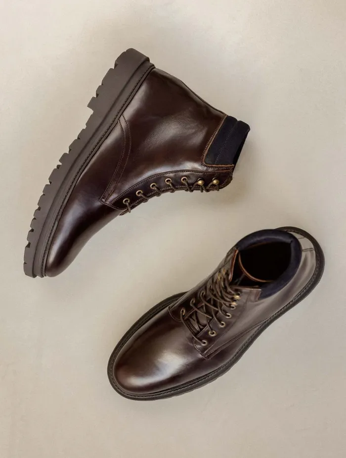 Bobbies Boots Oren Irish Coffee 8211 Men
