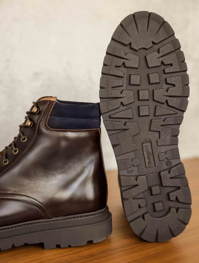 Bobbies Boots Oren Irish Coffee 8211 Men