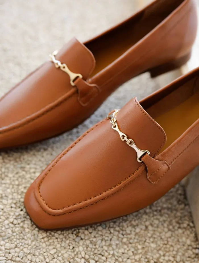 Bobbies Loafers and Derbies Jeanne Camel 8211 Women