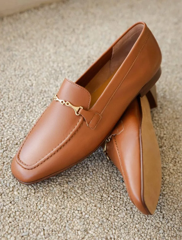 Bobbies Loafers and Derbies Jeanne Camel 8211 Women