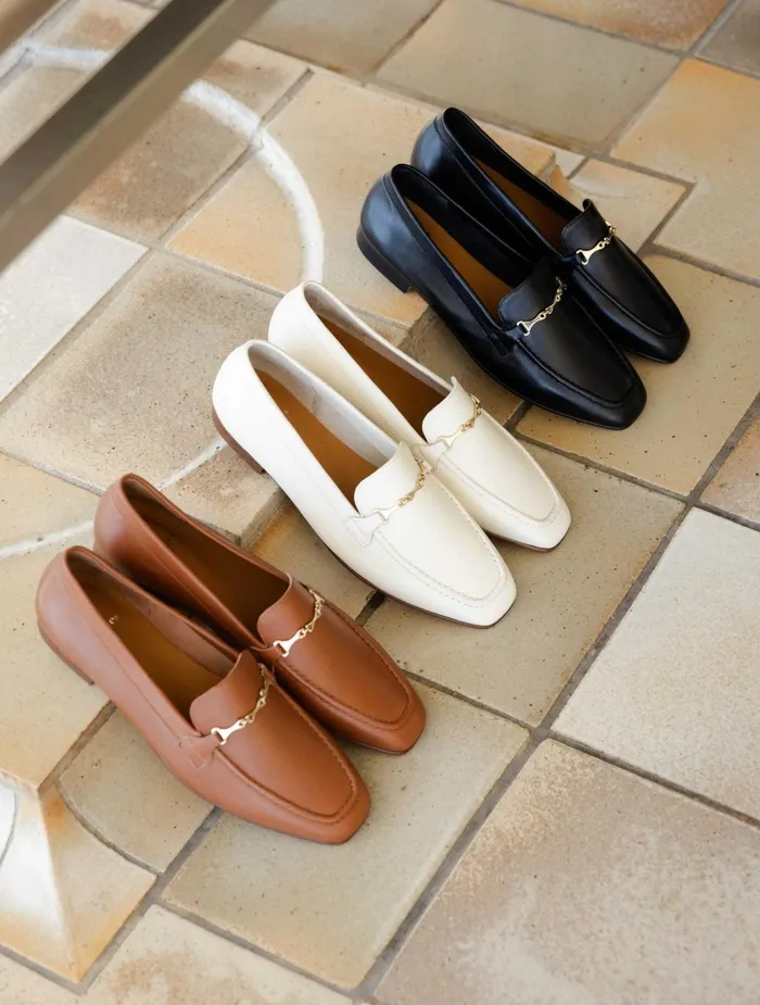 Bobbies Loafers and Derbies Jeanne Camel 8211 Women