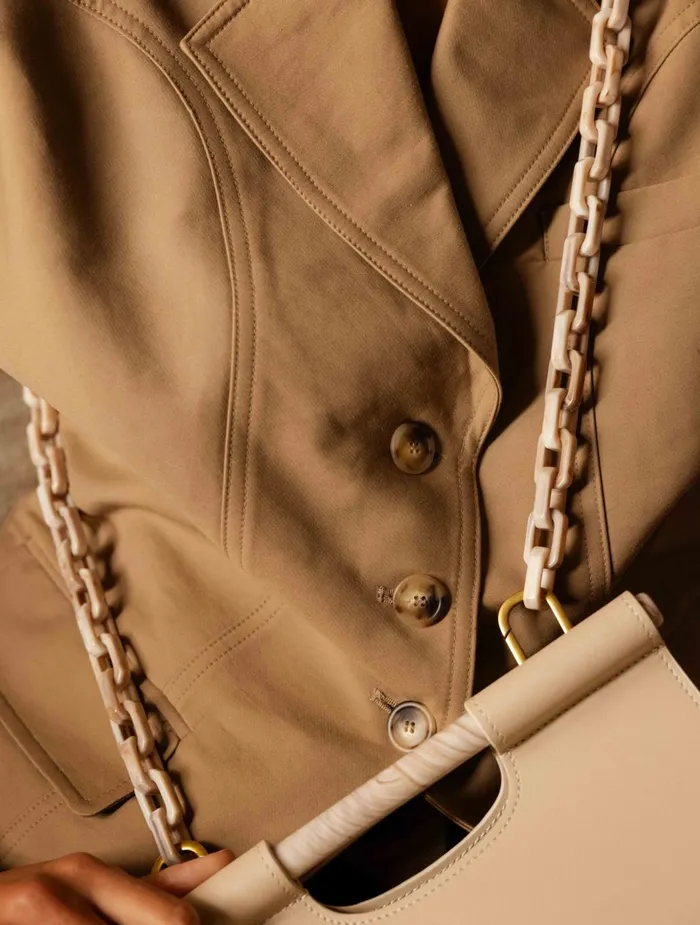 Bobbies Phone Straps Veneto Crema Marfil 8211 Women