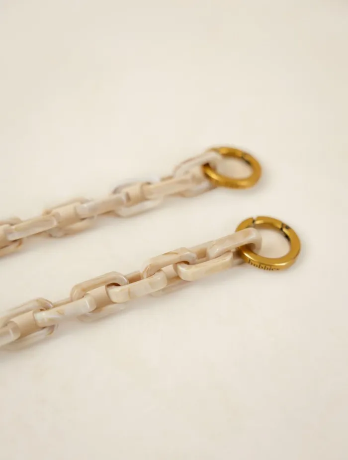 Bobbies Phone Straps Veneto Crema Marfil 8211 Women