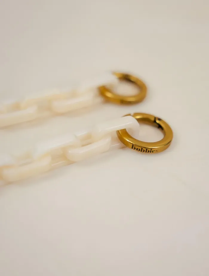 Bobbies Phone Straps Veneto Nacre 8211 Women