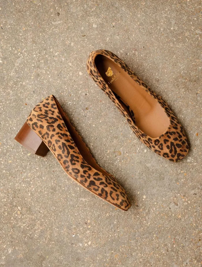 Bobbies Pumps and Mary Janes Rosie Wild Leo 8211 Women