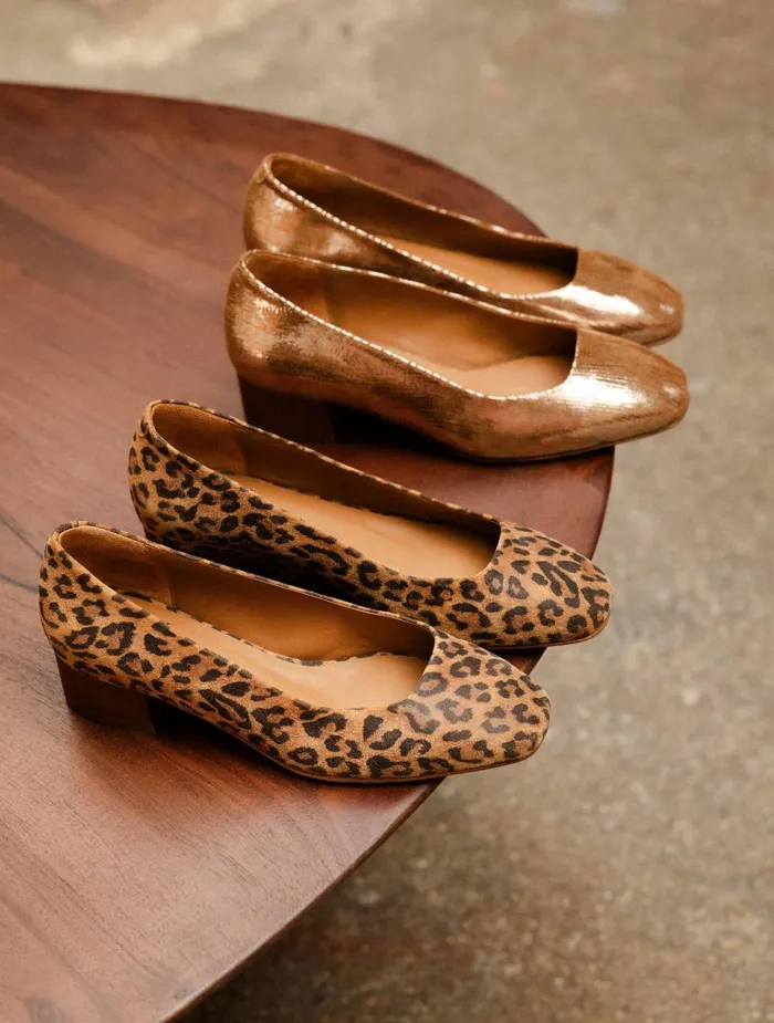 Bobbies Pumps and Mary Janes Rosie Wild Leo 8211 Women
