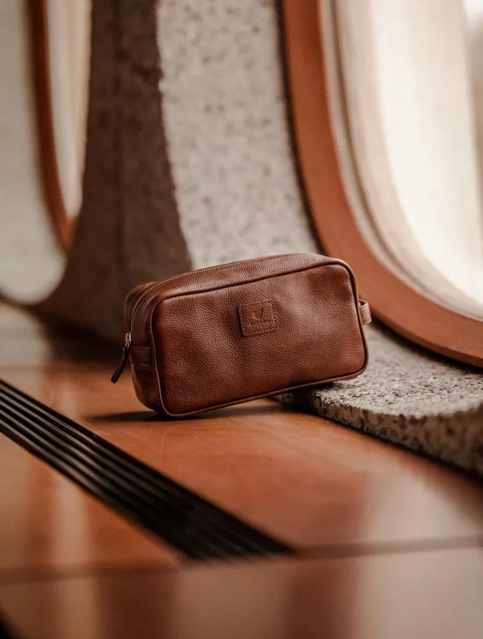 Bobbies Small Leather Goods Amalfi Bourbon 8211 Men
