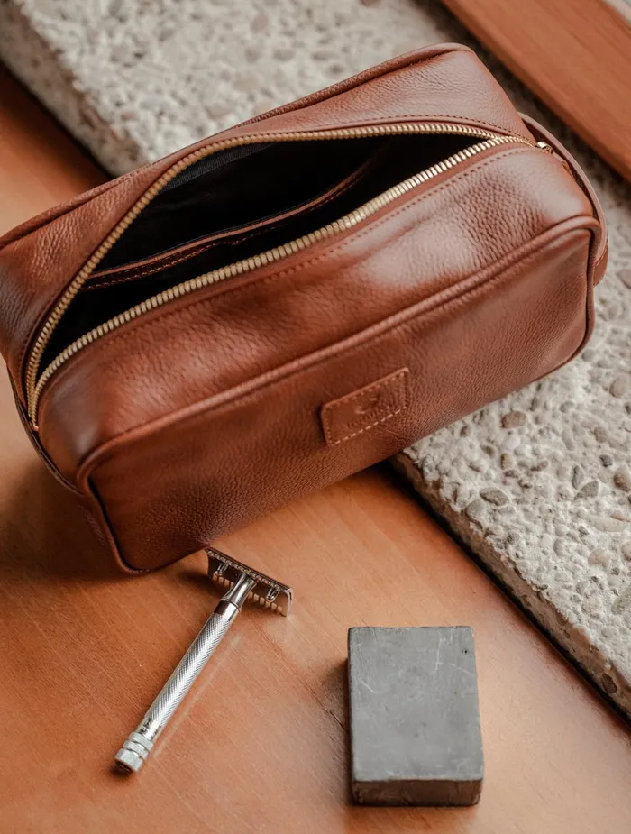 Bobbies Small Leather Goods Amalfi Bourbon 8211 Men