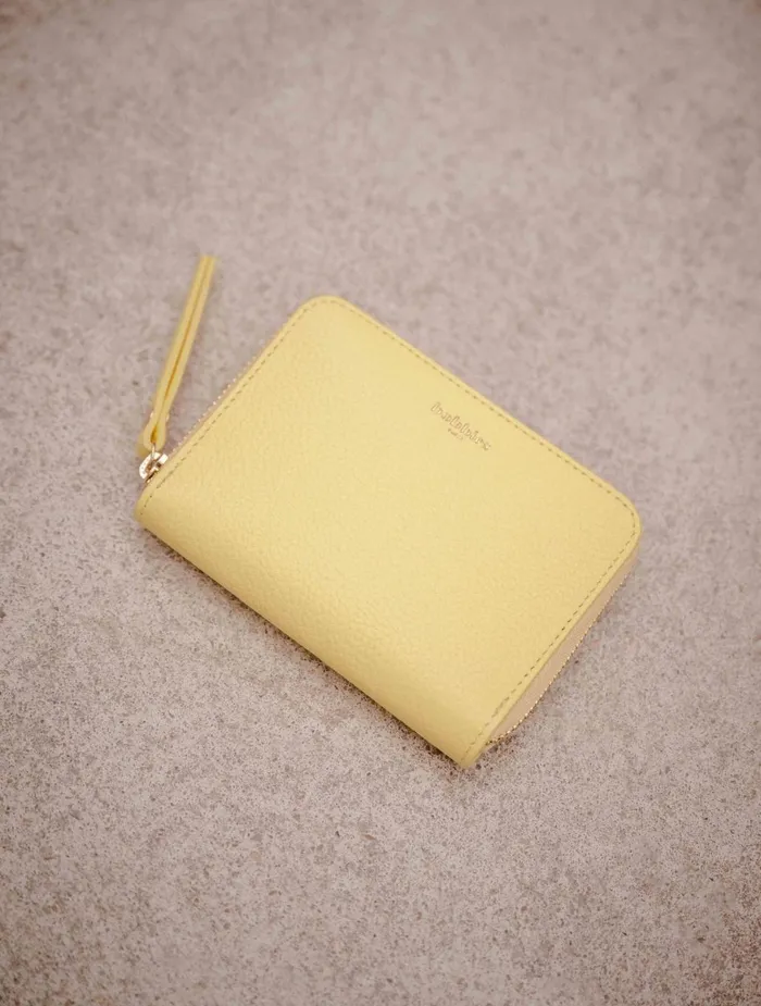 Bobbies Small Leather Goods Mabillon Lemonade 8211 Women