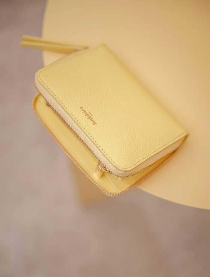 Bobbies Small Leather Goods Mabillon Lemonade 8211 Women