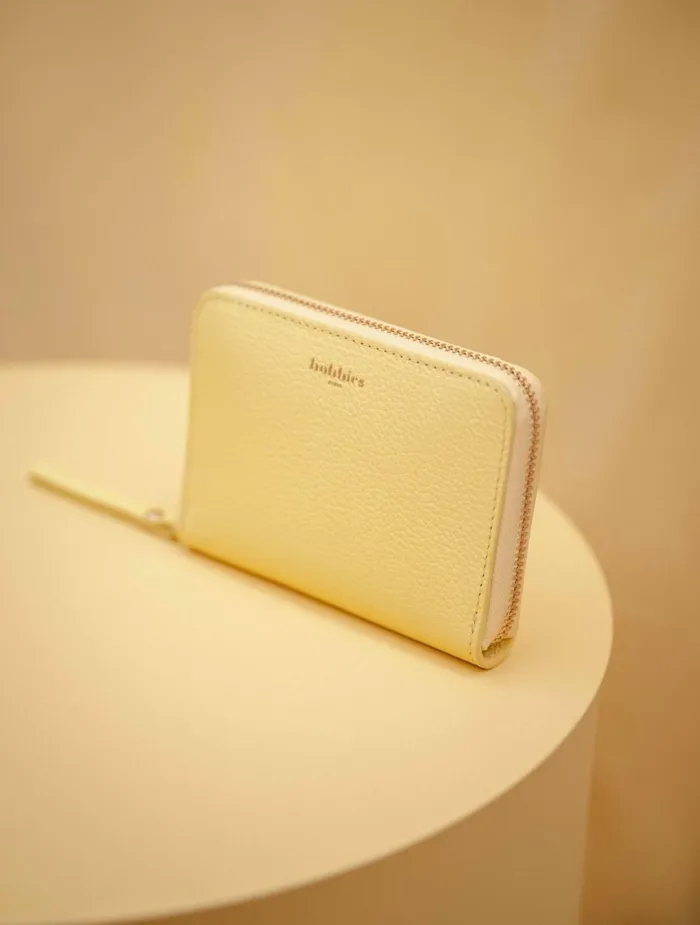 Bobbies Small Leather Goods Mabillon Lemonade 8211 Women