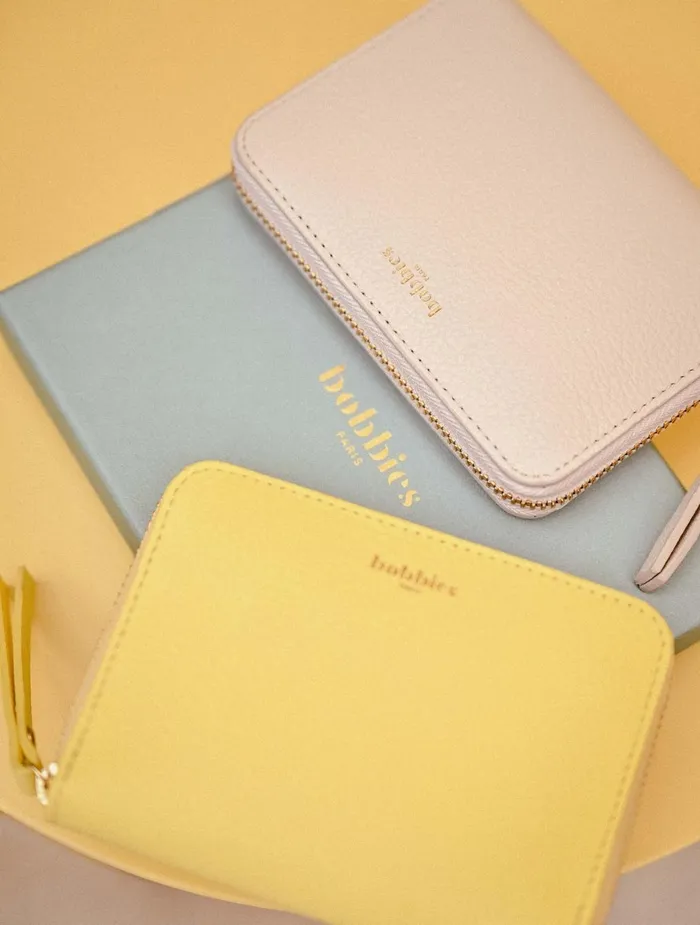 Bobbies Small Leather Goods Mabillon Lemonade 8211 Women