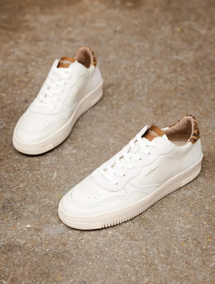 Bobbies Sneakers Scott Off White and Wild Leo 8211 Women