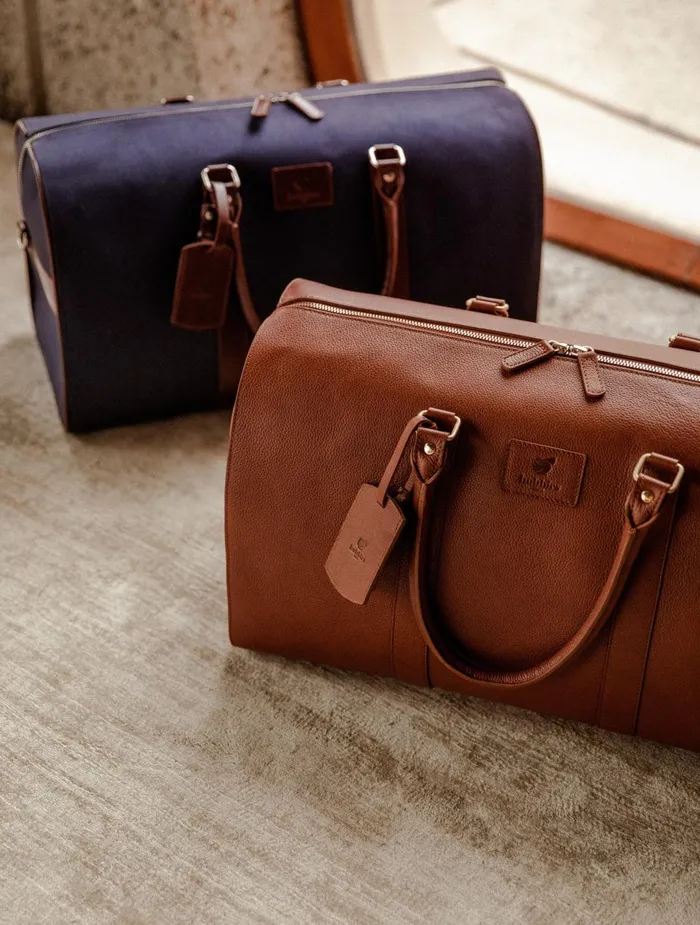 Bobbies Travel Bags Positano Bourbon 8211 Men