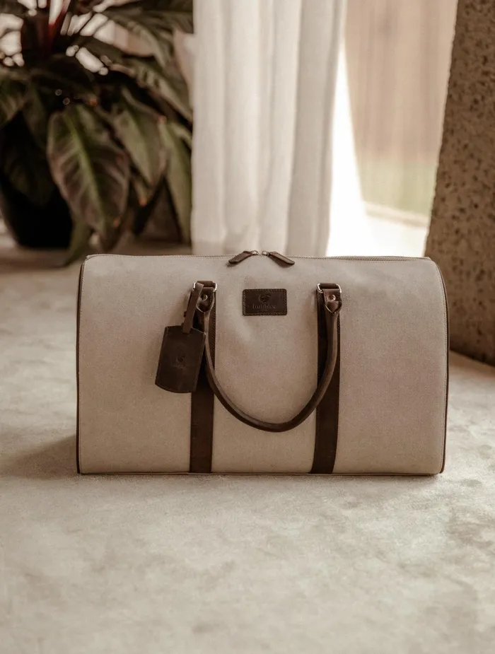 Bobbies Travel Bags Positano Hemp 8211 Men
