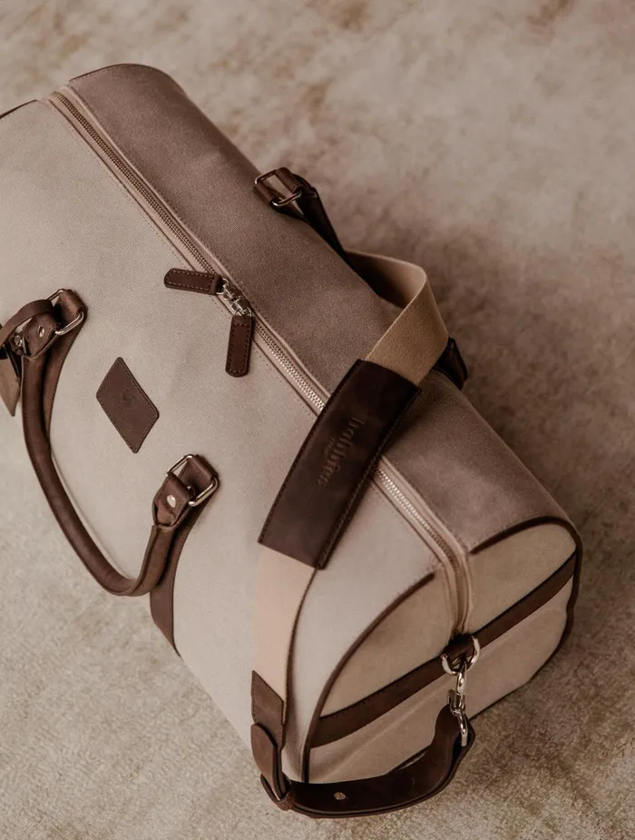 Bobbies Travel Bags Positano Hemp 8211 Men