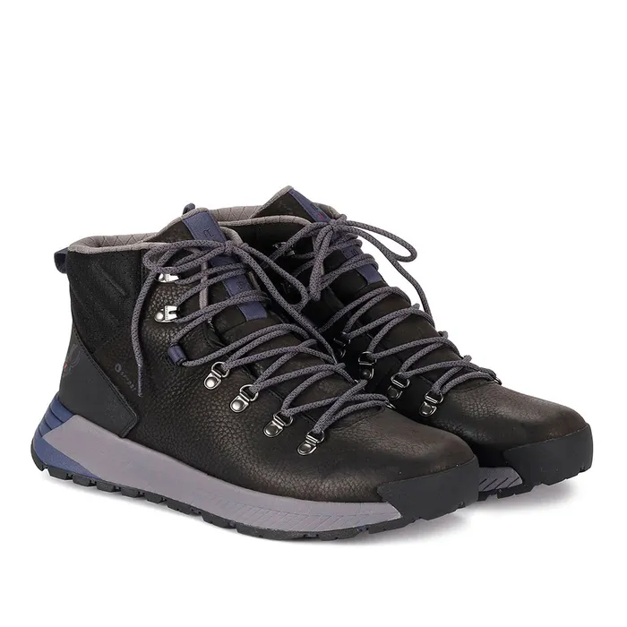 Boots Mens Spyder Blacktail 8211 Black