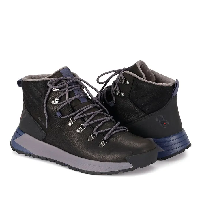 Boots Mens Spyder Blacktail 8211 Black