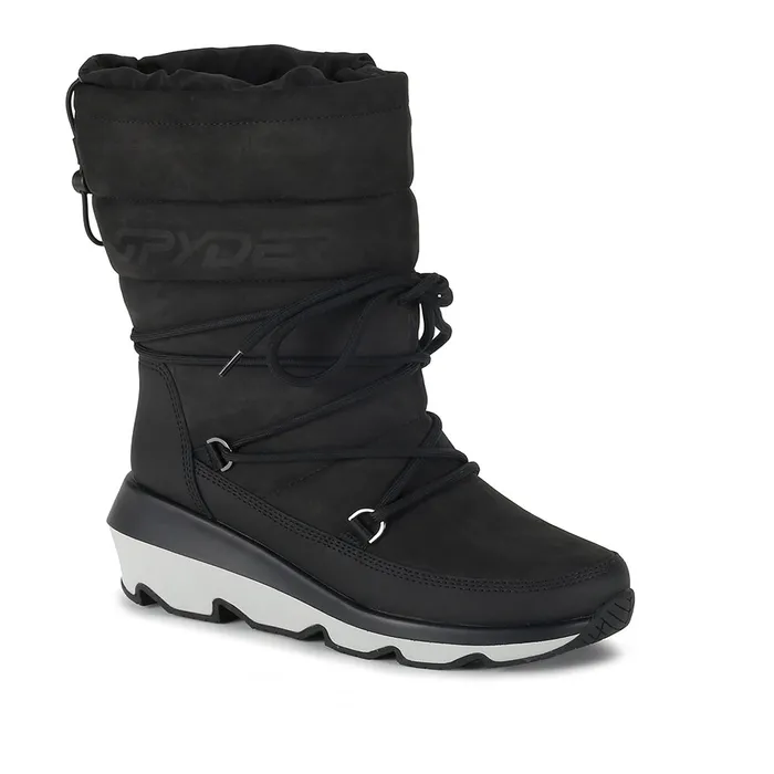 Boots Womens Spyder Cornice 8211 Black