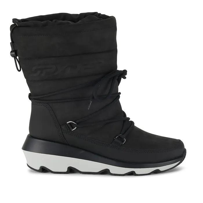 Boots Womens Spyder Cornice 8211 Black
