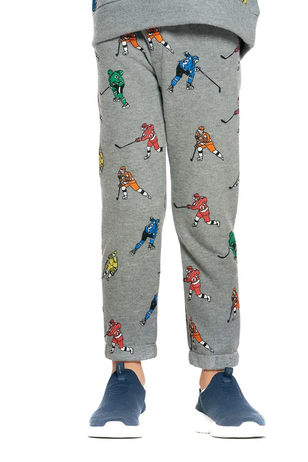 Bottoms Hockey Player Pants 8211 Chaser Brand Boys