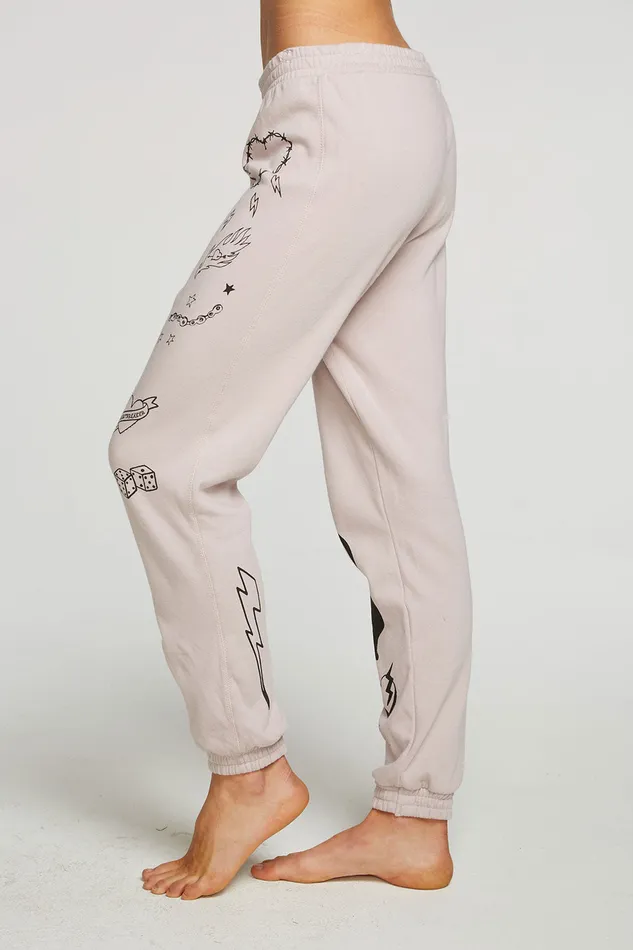 Bottoms Womens Dear Diary Pants Chaser Brand