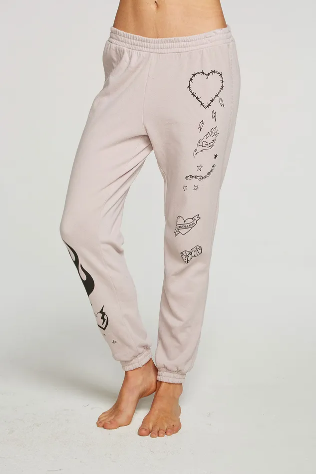 Bottoms Womens Dear Diary Pants Chaser Brand