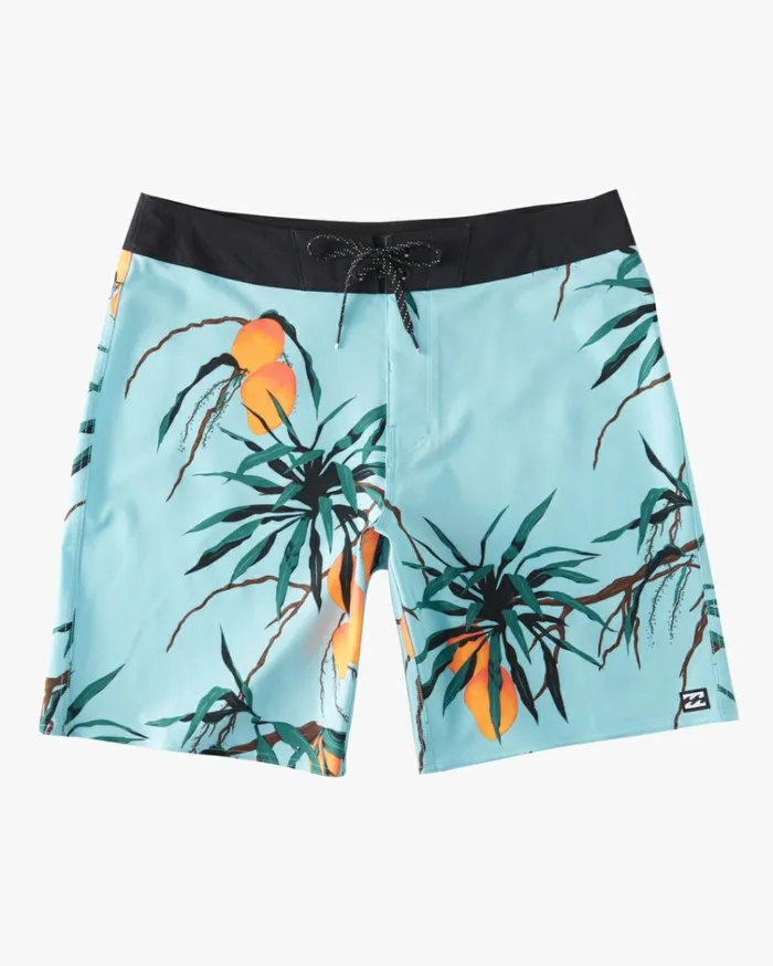 Boy039s Sundays Pro Performance 17034 Boardshorts Coastal Blue MenKids Billabong Short Length Boy039s Sundays Pro Performance 17034 Boardshorts Coastal Blue MenKids Billabong Short Length