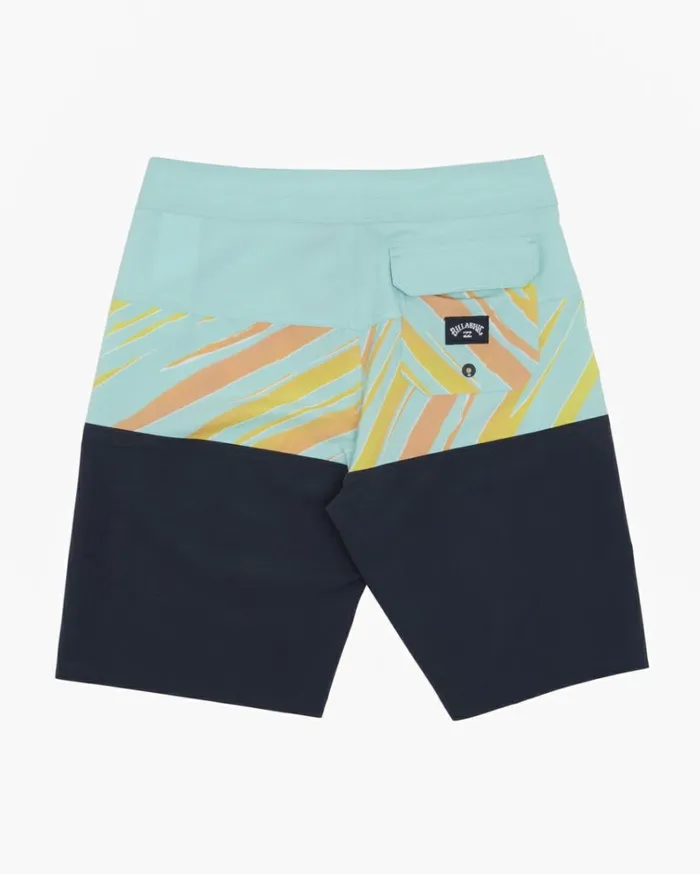 Boy039s Tribong Pro Performance 17034 Boardshorts Minty MenKids Billabong Short Length