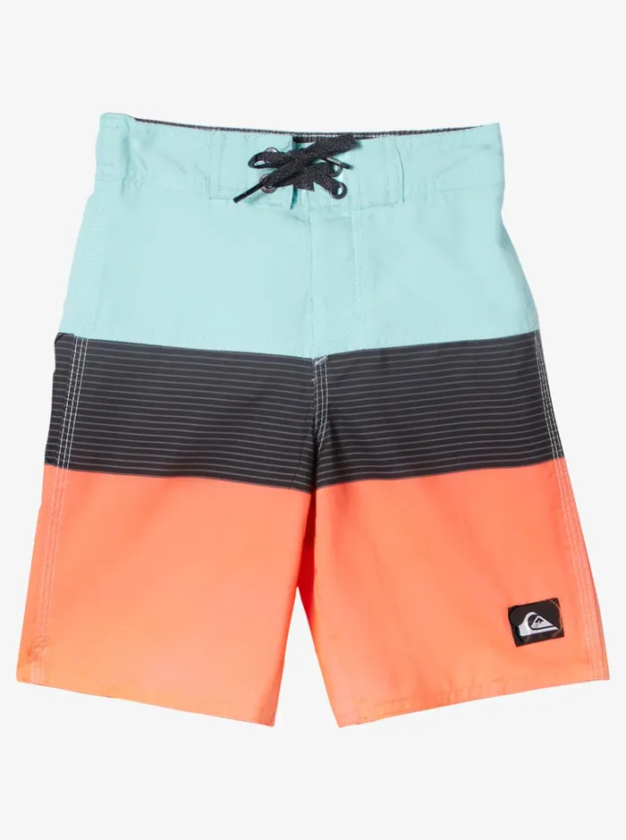 Boys Quiksilver Boardshorts Boy039s 27 Everyday Panel 14034 Boardshorts Angel Blue