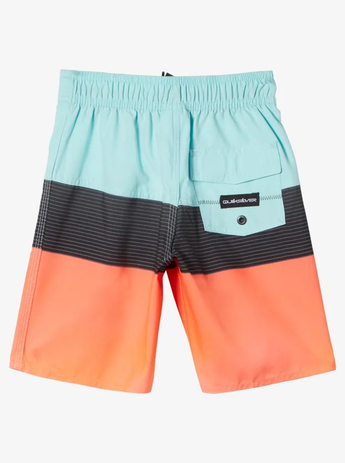 Boys Quiksilver Boardshorts Boy039s 27 Everyday Panel 14034 Boardshorts Angel Blue Boys Quiksilver Boardshorts Boy039s 27 Everyday Panel 14034 Boardshorts Angel Blue