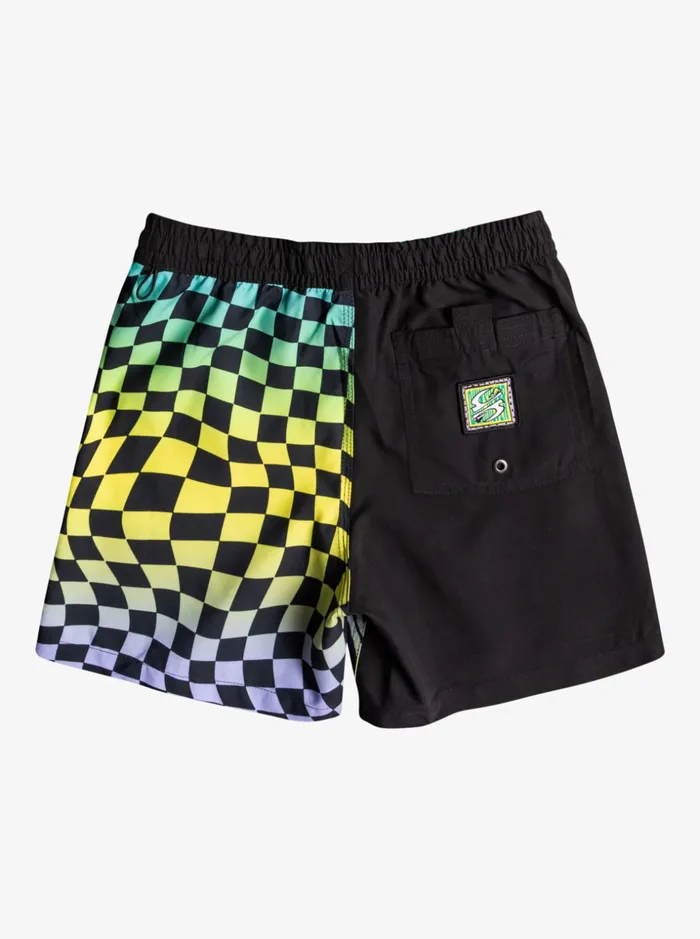 Boys Quiksilver Boardshorts Boy039s 816 Radical Time 14034 Volleys Safety Yellow Boys Quiksilver Boardshorts Boy039s 816 Radical Time 14034 Volleys Safety Yellow