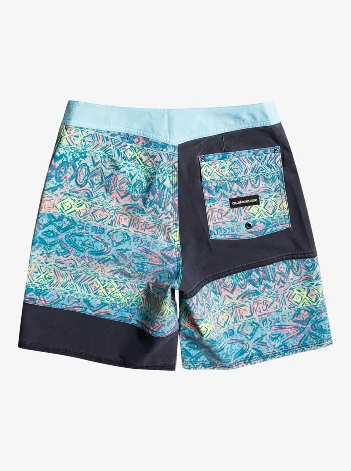 Boys Quiksilver Boardshorts Boy039s 816 Surfsilk Juxtaposed Yth 15 Boardshort Angel Blue Boys Quiksilver Boardshorts Boy039s 816 Surfsilk Juxtaposed Yth 15 Boardshort Angel Blue