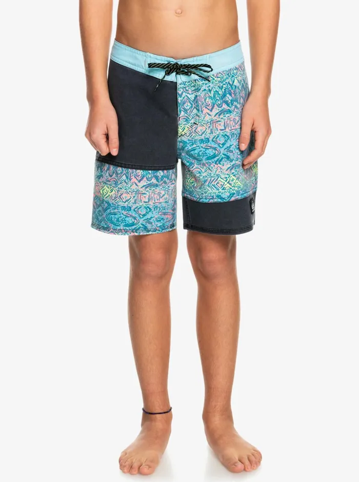 Boys Quiksilver Boardshorts Boy039s 816 Surfsilk Juxtaposed Yth 15 Boardshort Angel Blue Boys Quiksilver Boardshorts Boy039s 816 Surfsilk Juxtaposed Yth 15 Boardshort Angel Blue