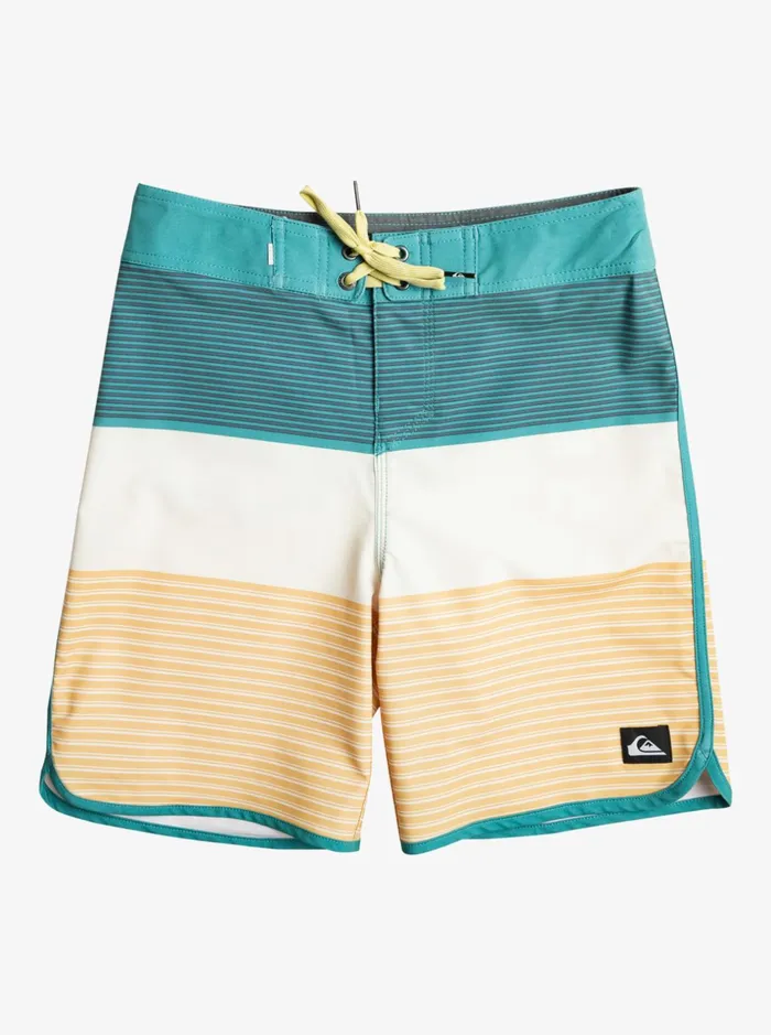 Boys Quiksilver Boardshorts Boy039s 816 Surfsilk Tijuana 17034 Boardshorts Wheat