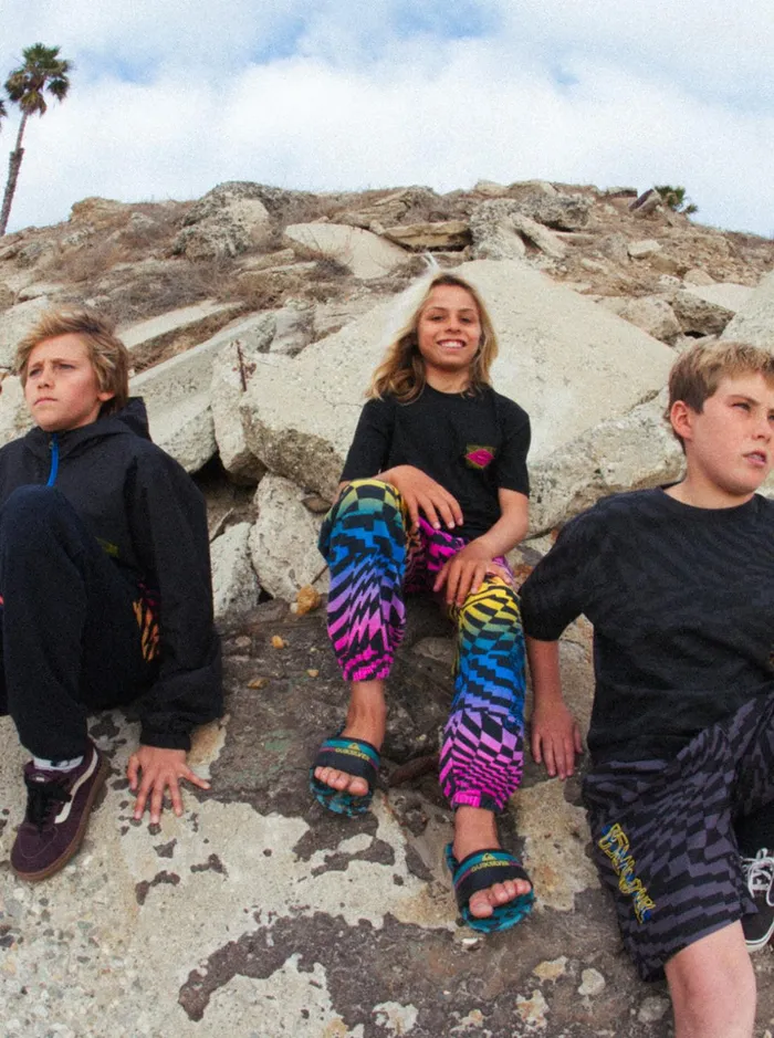 Boys Quiksilver Pants and Jeans Boy039s 816 Radical Times Joggers Pink Glo Radical Times 231 Boys Quiksilver Pants and Jeans Boy039s 816 Radical Times Joggers Pink Glo Radical Times 231