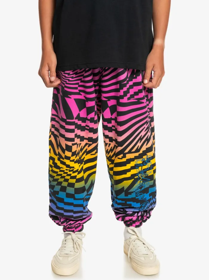 Boys Quiksilver Pants and Jeans Boy039s 816 Radical Times Joggers Pink Glo Radical Times 231 Boys Quiksilver Pants and Jeans Boy039s 816 Radical Times Joggers Pink Glo Radical Times 231