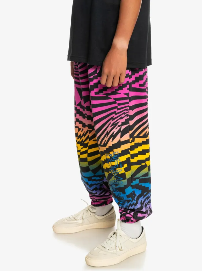 Boys Quiksilver Pants and Jeans Boy039s 816 Radical Times Joggers Pink Glo Radical Times 231 Boys Quiksilver Pants and Jeans Boy039s 816 Radical Times Joggers Pink Glo Radical Times 231