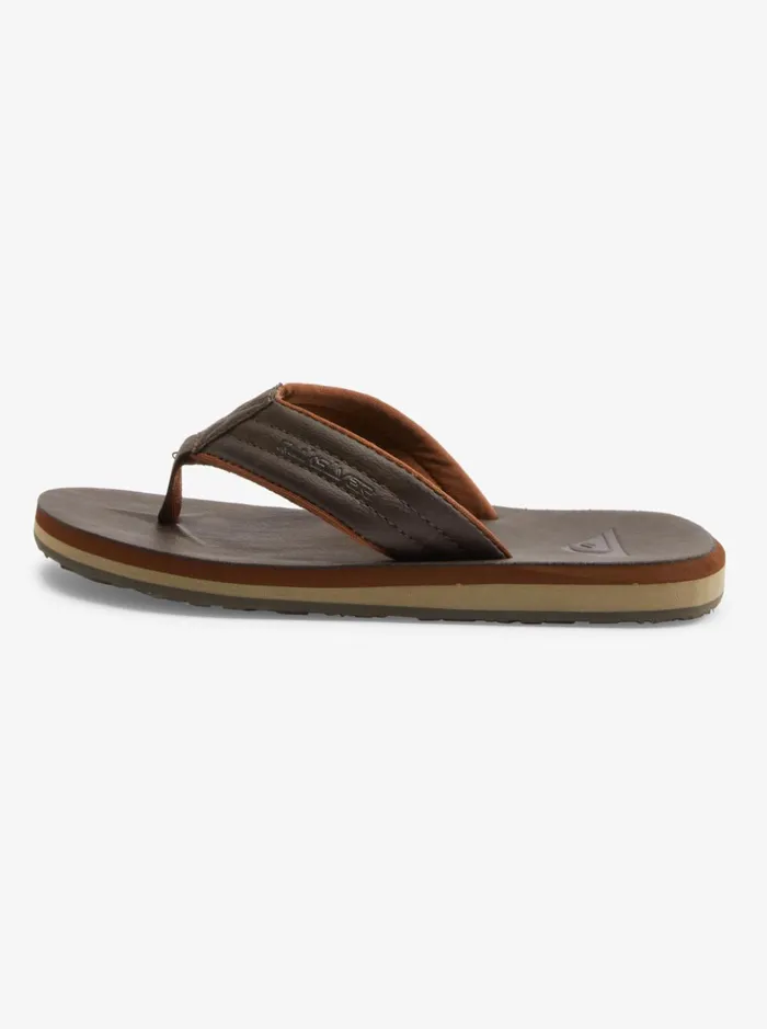 Boys Quiksilver Sandals Boy039s 816 Carver Nubuck Sandals Demitasse 8211 Solid Boys Quiksilver Sandals Boy039s 816 Carver Nubuck Sandals Demitasse 8211 Solid