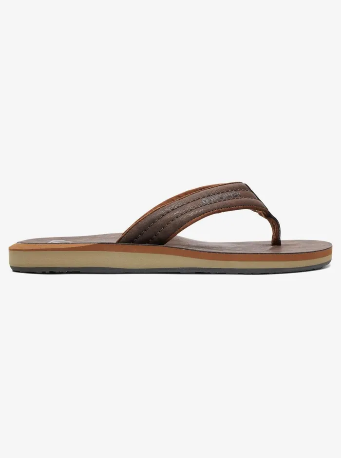 Boys Quiksilver Sandals Boy039s 816 Carver Nubuck Sandals Demitasse 8211 Solid Boys Quiksilver Sandals Boy039s 816 Carver Nubuck Sandals Demitasse 8211 Solid