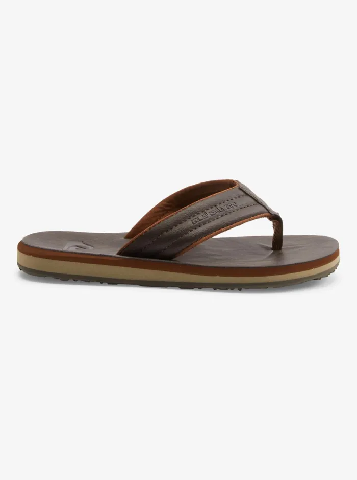 Boys Quiksilver Sandals Boy039s 816 Carver Nubuck Sandals Demitasse 8211 Solid Boys Quiksilver Sandals Boy039s 816 Carver Nubuck Sandals Demitasse 8211 Solid