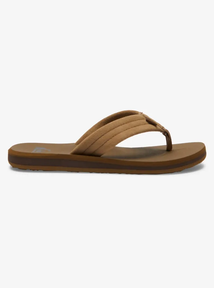 Boys Quiksilver Sandals Boy039s 816 Carver Suede Core Sandals Tan 1 Boys Quiksilver Sandals Boy039s 816 Carver Suede Core Sandals Tan 1