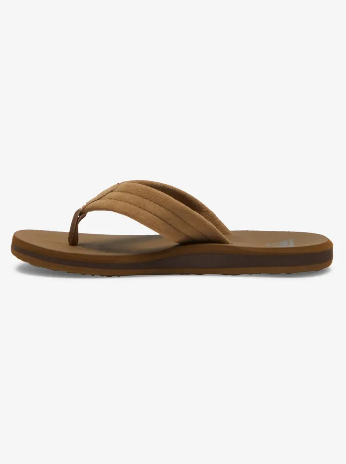 Boys Quiksilver Sandals Boy039s 816 Carver Suede Core Sandals Tan 1 Boys Quiksilver Sandals Boy039s 816 Carver Suede Core Sandals Tan 1