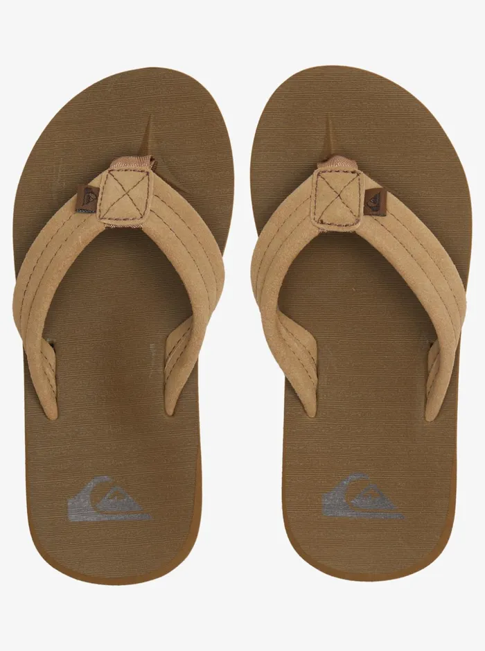 Boys Quiksilver Sandals Boy039s 816 Carver Suede Core Sandals Tan 1 Boys Quiksilver Sandals Boy039s 816 Carver Suede Core Sandals Tan 1